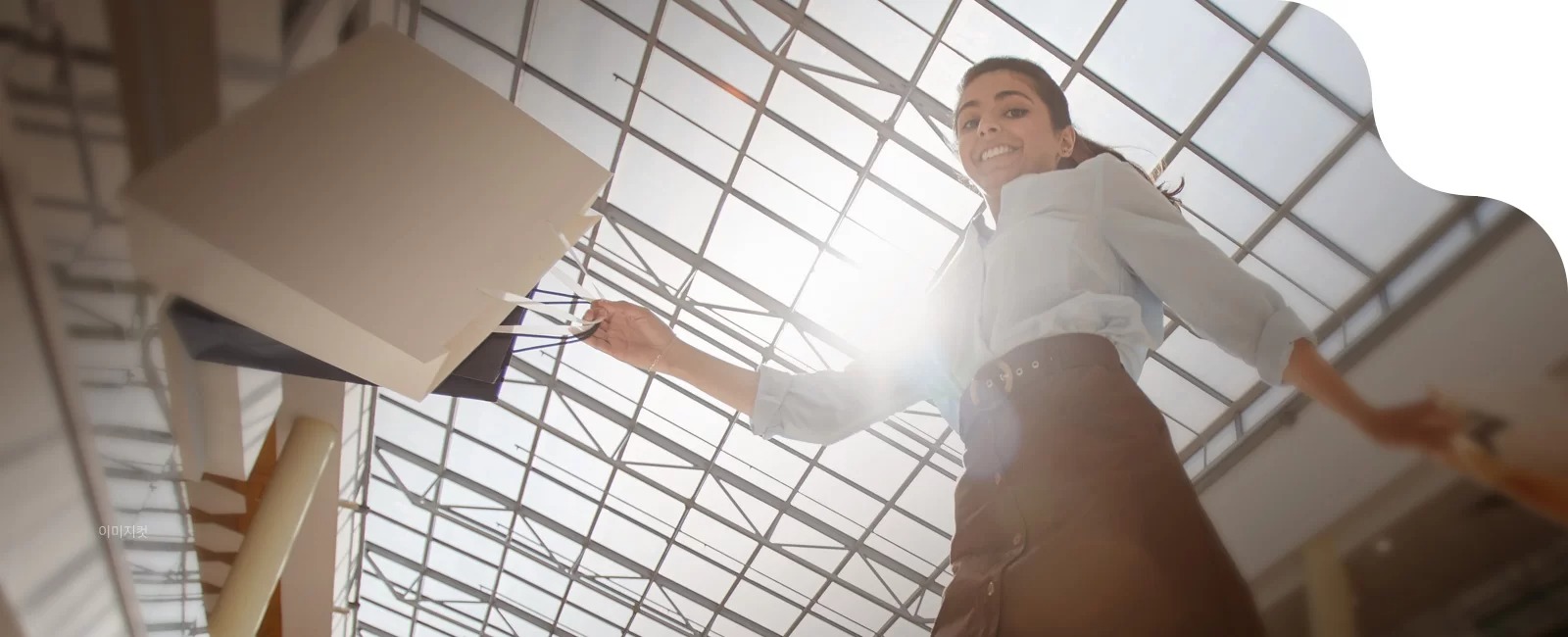 울산 남구 공업탑 로터리 상권 — 문수로 라티에르 673 생활권